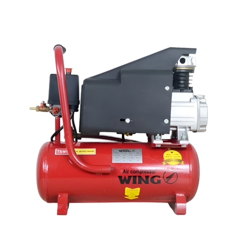Máy nén khí đầu liền Wing TM-0.1/8-60L