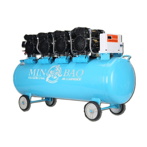 Máy nén khí không dầu 150L MINBAO MB1490-4