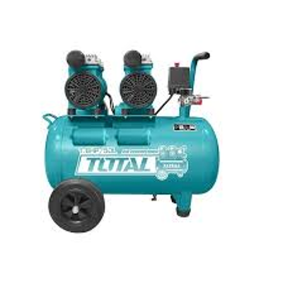 Máy nén khí không dầu BH 3 THÁNG Total TCS2150502/TCS2150502T