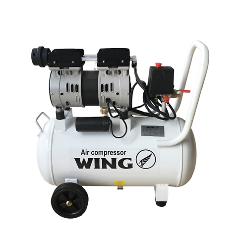 Máy nén khí không dầu giảm âm Wing TW-OF550-25