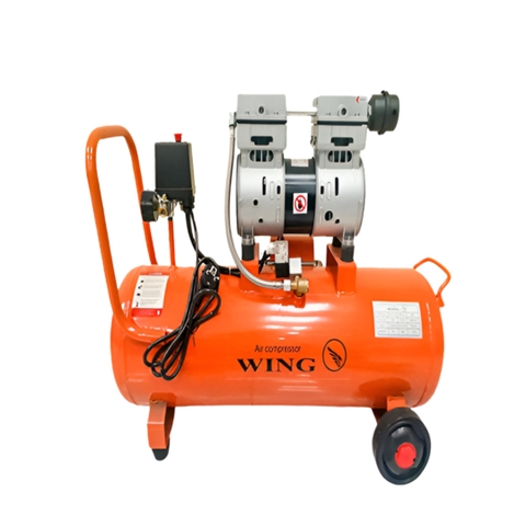 Máy nén khí không dầu giảm âm Wing TW-OF550-35