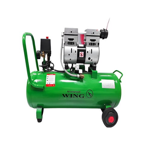 Máy nén khí không dầu giảm âm Wing  TW-OF750-25L