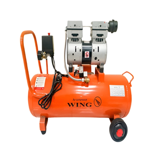 Máy nén khí không dầu giảm âm Wing TW-OF750-35L