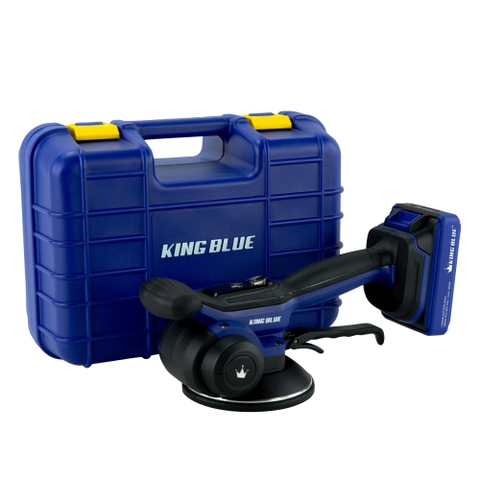 Máy rung ốp lát gạch dùng pin 18V Kingblue KM18-HR1