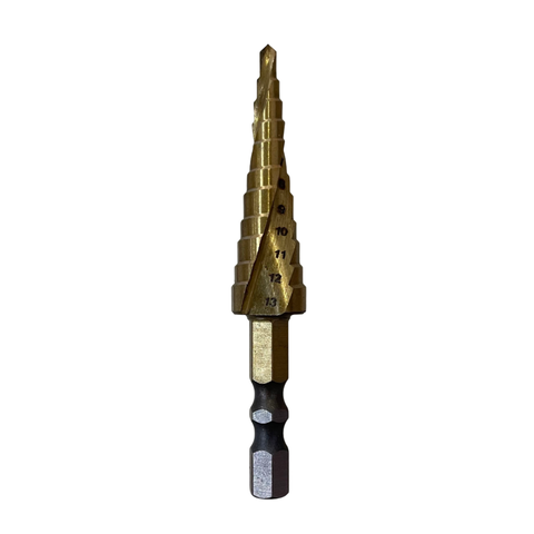 Mũi khoan tháp xoắn 3-13mm BUDDY BA0154