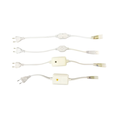 Nguồn dây led 10mm 6 màu Kenno N2835