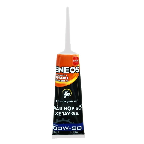 Nhớt hộp số, nhớt láp 120ml Eneos 80W90
