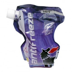 Nước làm mát Hồng Tím độ sôi 110 dung tích 1L Eni Antifreeze Bike S