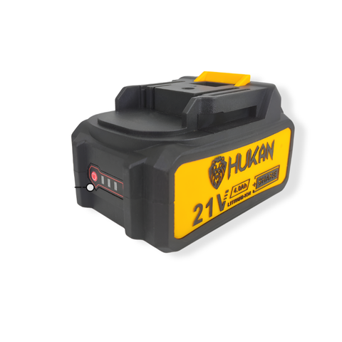 Pin 21V dòng super 4Ah 10cell Hukan HK-SP4000MA10C