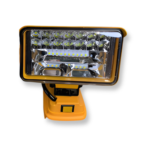 Thân đèn led pin 21v 48W Hukan HK-LB4IN48