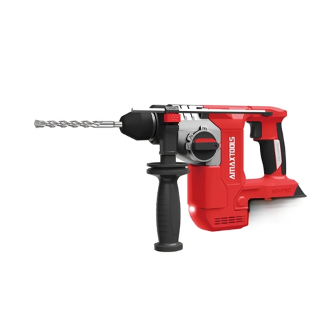 Thân máy khoan bê tông pin M21 Amaxtools A3CN28SM.R (đỏ)