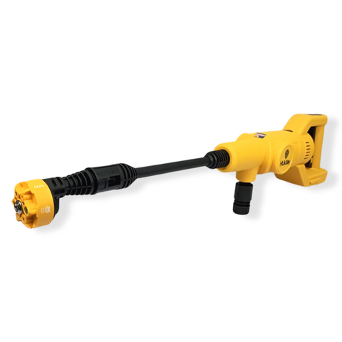 Thân máy rửa xe pin 21V Hukan HK-PW4820BL-T