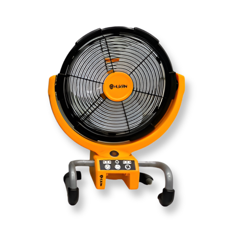 Thân quạt pin 21v Hukan HK-CRF3500-T