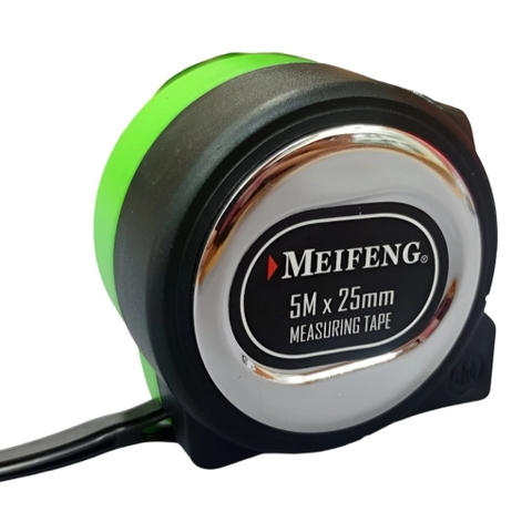 Thước cuộn 5M Meifeng TK-6 5x25