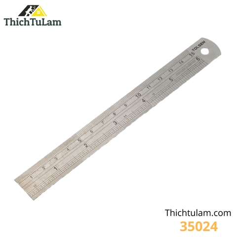 Thước lá 150mm  Tolsen 35024