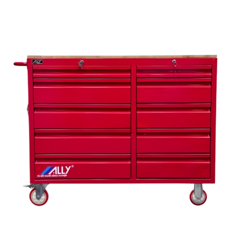 Tủ đựng đồ nghề 10 ngăn Ally QT-10