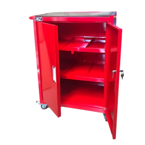 Tủ đựng đồ nghề 2 cánh 3 ngăn Ally QT-05-PT