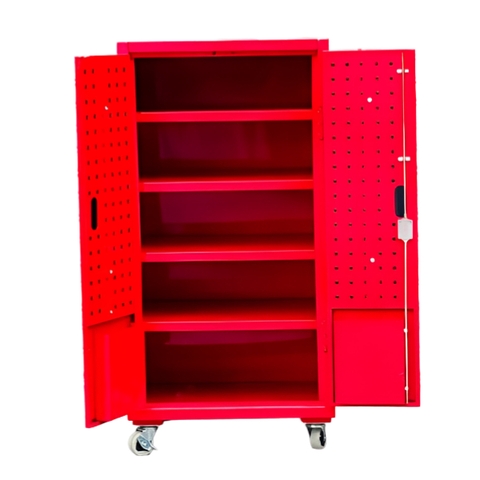 Tủ đựng đồ nghề 2 cánh 5 ngăn Ally QT-5C