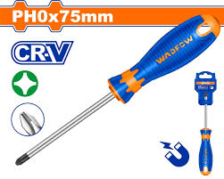 Tua vít bake PH0x75mm Wadfow WSD2203
