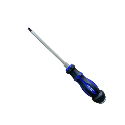 Tua vít đóng bake PH2 dài 150mm Kingblue KV6+6*150