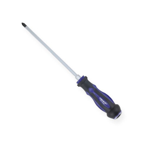 Tua vít đóng bake PH2 dài 6x200mm Kingblue KV6+6x200