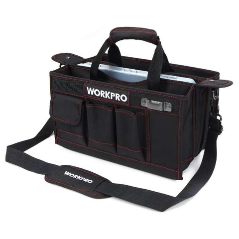 Túi đồ nghề có dây đeo 15 inch Workpro W081070