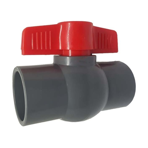 Van nhựa 12bar từ 1/2 đến 2inch Abu