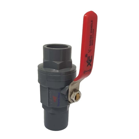 Van tay Inox bi xi từ 1/2 đến 4 inch Abu
