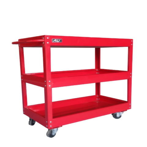 Xe đẩy đồ nghề 3 ngăn Ally QT-D03