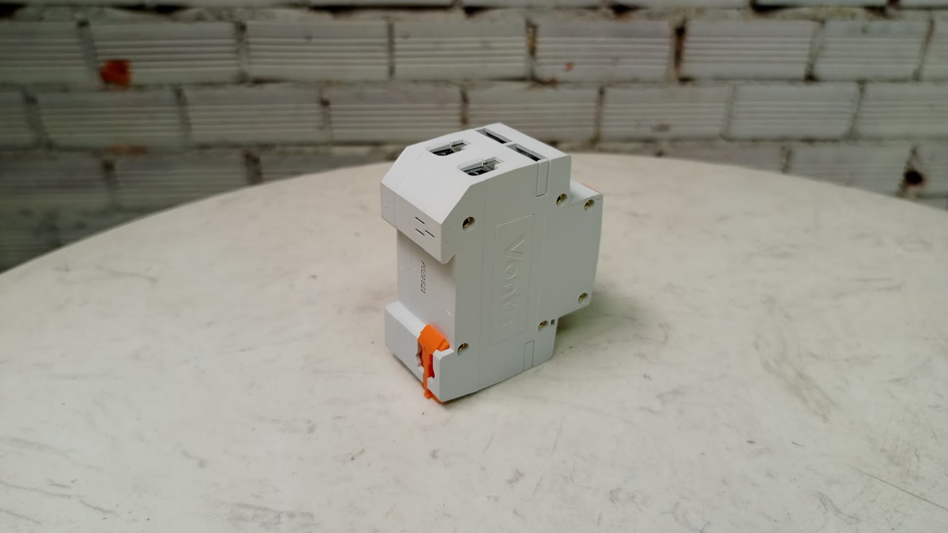 CB chống giật và quá tải( RCCB ) 2P 30mA Vonta